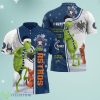 Christmas The Grinch Houston Astros MLB I Hate Morning People 3D Polo Shirts Product Photo 1