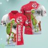 Christmas The Grinch Kansas City Chiefs NFL I Hate Morning People 3D Polo Shirts Product Photo 1
