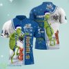 Christmas The Grinch Kansas City Royals MLB I Hate Morning People 3D Polo Shirts Product Photo 1