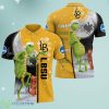 Christmas The Grinch Long Beach State 49ers NCAA I Hate Morning People 3D Polo Shirts Product Photo 1