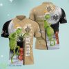 Christmas The Grinch New Orleans Saints NFL I Hate Morning People 3D Polo Shirts Product Photo 1