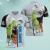 Christmas The Grinch Orlando Magic NBA I Hate Morning People 3D Polo Shirts Product Photo 1