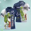 Christmas The Grinch Penn State Nittany Lions NCAA I Hate Morning People 3D Polo Shirts Product Photo 1