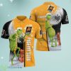 Christmas The Grinch Phoenix Suns NBA I Hate Morning People 3D Polo Shirts Product Photo 1