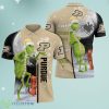 Christmas The Grinch Purdue Boilermakers NCAA I Hate Morning People 3D Polo Shirts Product Photo 1