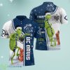 Christmas The Grinch UC Davis Aggies NCAA I Hate Morning People 3D Polo Shirts Product Photo 1