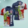 Christmas The Grinch Washington Nationals MLB I Hate Morning People 3D Polo Shirts Product Photo 1