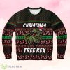 Christmas Tree Rex Sweater Product Photo 1