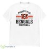 Cincinnati Bengals , Burrow Sweatshirt, T-Shirt - G500 Men’s Classic T-Shirt-5