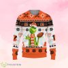 Cincinnati Bengals Grinch Christmas Sweater Product Photo 1