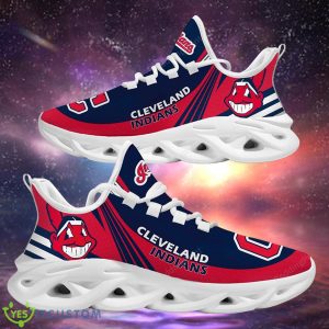 Cleveland Guardians MLB Max Soul Shoes 3 Cleveland Guardians MLB Max Soul Shoes Product Photo 2