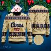 Coors Banquet Ugly Christmas Sweater Product Photo 1