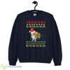 Corgi Christmas Sweater - G185 Crewneck Sweatshirt-1