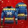 Corona Extra Knitting Pattern Ugly Christmas Sweater Product Photo 1