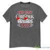 Couple Wife Husband Our First Christmas As Mr & Mrs 2022 T-Shirt - 500G Men’s Classic Tee Gildan-1