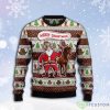 Cowboy Santa Claus Ugly Christmas Sweater Product Photo 1
