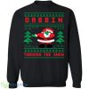 Dabbing Knitting Pattern Ugly Christmas Sweatshirt - dabbing-knitting-pattern-ugly-christmas-sweatshirt-1