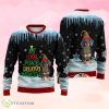Dachshund Dog Joy Love Peace Believe Christmas Ugly Christmas Sweater Product Photo 1