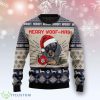 Dachshund Merry Woofmas Christmas Sweater Product Photo 1