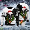 Dairy Cattle Cow Ugly Christmas Sweater Product Photo 1