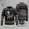 Dairy Cow Ugly Christmas Sweater Product Photo 1