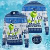Dallas Cowboys Grinch Ugly Christmas Sweater Full Over Print Product Photo 1