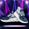 Dallas Cowboys NFL Max Soul Shoes Personalized Name Product Photo 1