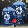 Dallas Cowboys PersonalIzed All Over Print Ugly Sweater Product Photo 1