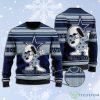 Dallas Cowboys Snoopy Dabbing Ugly Christmas Sweater Product Photo 1