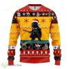Darth Vader Cute Ugly Christmas Sweater All Over Print Product Photo 1