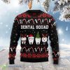 Dental Squad Ugly Christmas Sweater Product Photo 1