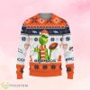 Denver Broncos Grinch Christmas Sweater Product Photo 1