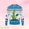 Detroit Lions Grinch Christmas Sweater Product Photo 1