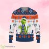 Detroit Tigers Baseball American Grinch Christmas Sweater Product Photo 1