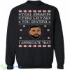 Dj Khaled Knitting Pattern Ugly Christmas Sweatshirt - dj-khaled-knitting-pattern-ugly-christmas-sweatshirt-1