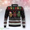 Dog Paws Merry Christmas Sweater Product Photo 1