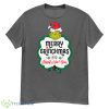 Dr. Seuss Grinch Happy New Year shirt - G500 Men’s Classic T-Shirt-1