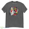 Dr. Seuss Grinch Saint Nick shirt - G500 Men’s Classic T-Shirt-1