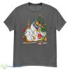 Dr. Seuss Grinch Sleigh shirt - G500 Men’s Classic T-Shirt-1