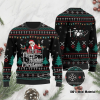 Drummer Ugly Christmas Sweater Product Photo 1