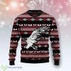 Eagle Native Ugly Christmas Sweater Product Photo 1