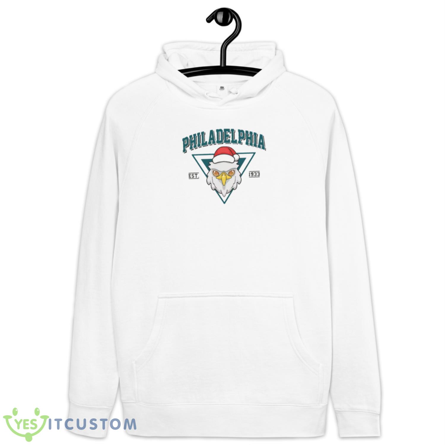 Eagle Philadelphia Football Christmas Crewneck Shirt 9 Eagle Philadelphia Football Christmas Crewneck Shirt - Hoodie