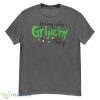 Feeling Extra Grinchy Today Christmas Lights Xmas Clothing Shirt - G500 Men’s Classic T-Shirt-1