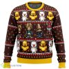 Final Fantasy Classic 8bit Ugly Christmas Sweater Product Photo 1