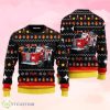 Fireman Firefighter Firemas Ugly Christmas Sweater Product Photo 1