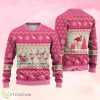 Flamingo Reindeer Christmas Ugly Christmas Sweater Product Photo 1