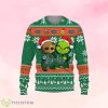 Florida Gators Baby Groot And Grinch Ugly Christmas Sweater Product Photo 1