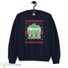 Floss Like A Boss Toddler Funny Ugly Christmas Sweater Kids Sweatshirt - G185 Crewneck Sweatshirt-1