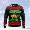 Food Cake Ugly Christmas Sweater Product Photo 1