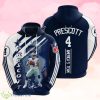 Football Nfl Dallas Cowboys Dak Prescott Usa 3D Hoodie - Sports American Football Nfl Dallas Cowboys Dak Prescott Usa 995 Hoodie 3D